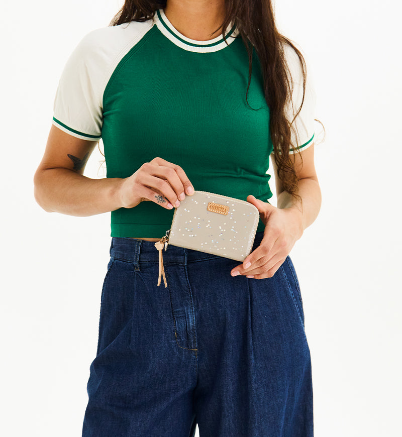 Faye Zippy Wallet - Image 7