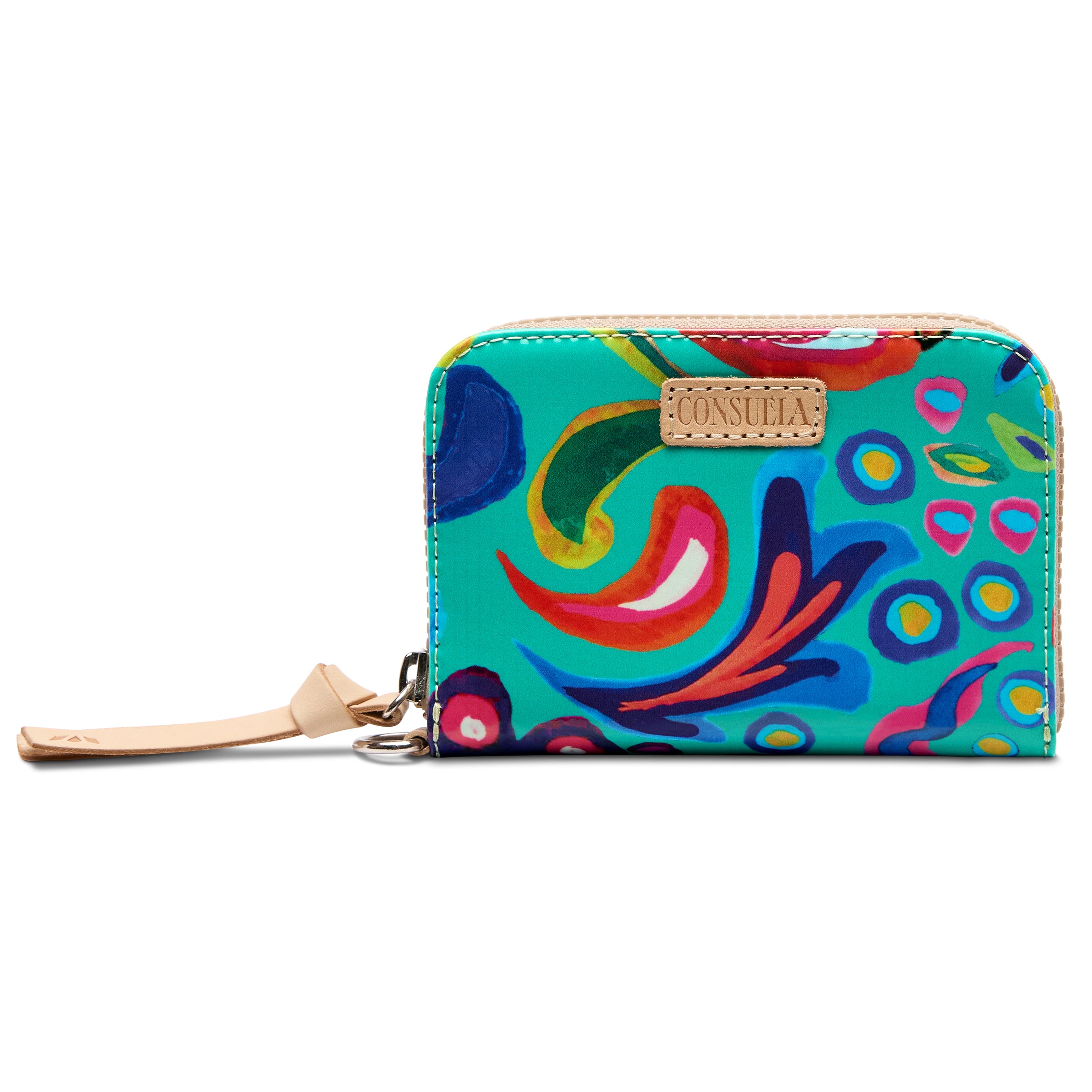 Tasha Zippy Wallet - Image 2
