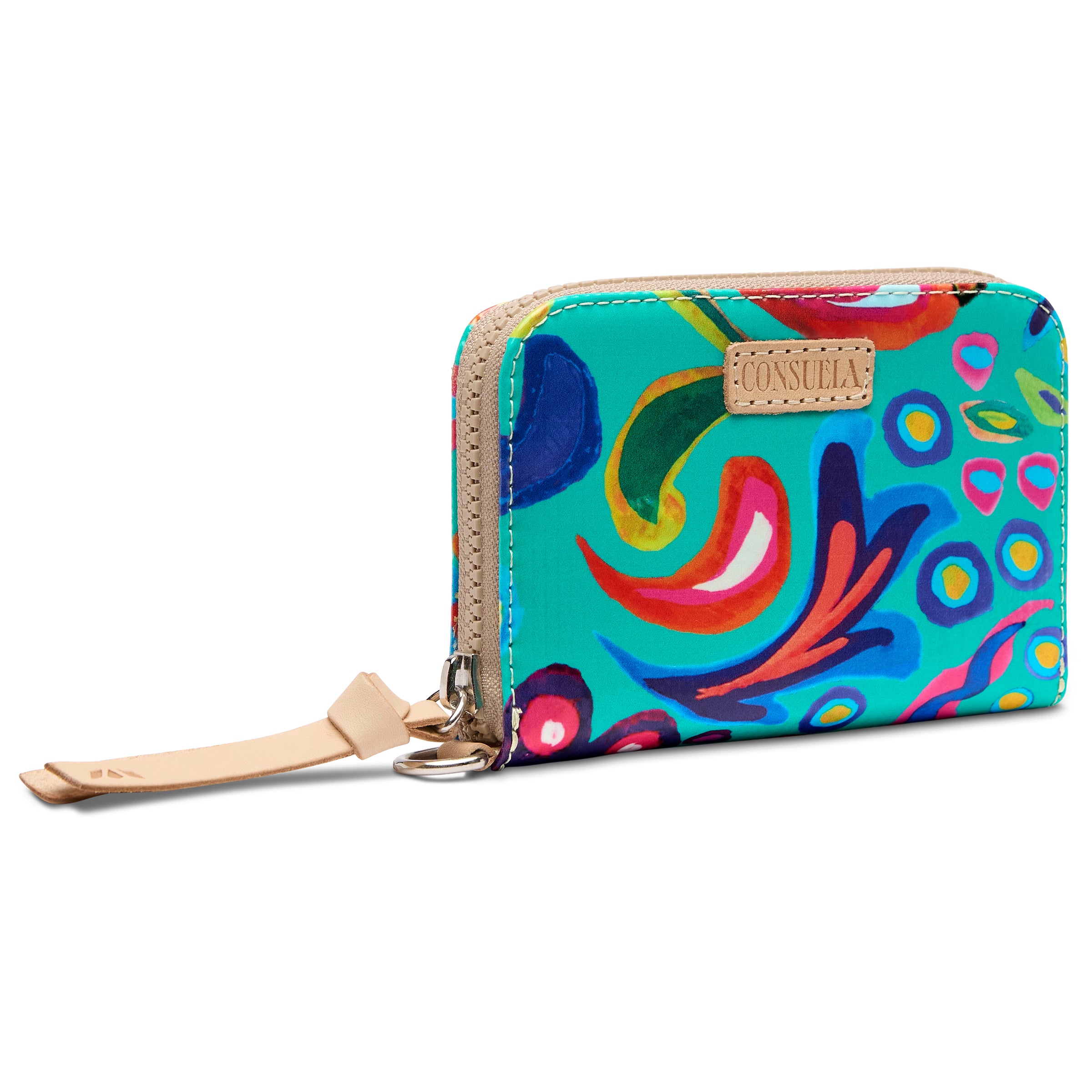 Tasha Zippy Wallet - Image 4
