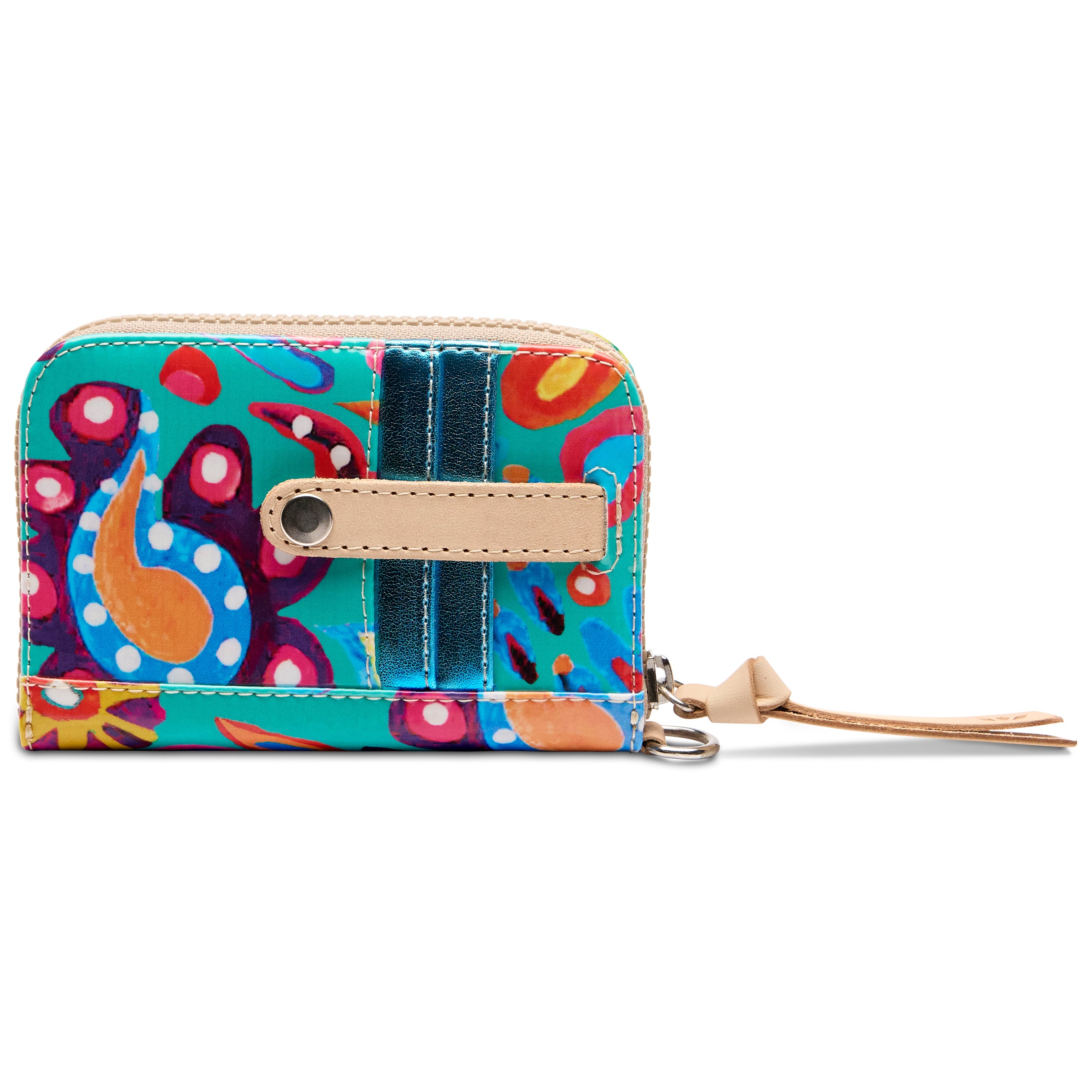 Tasha Zippy Wallet - Image 5