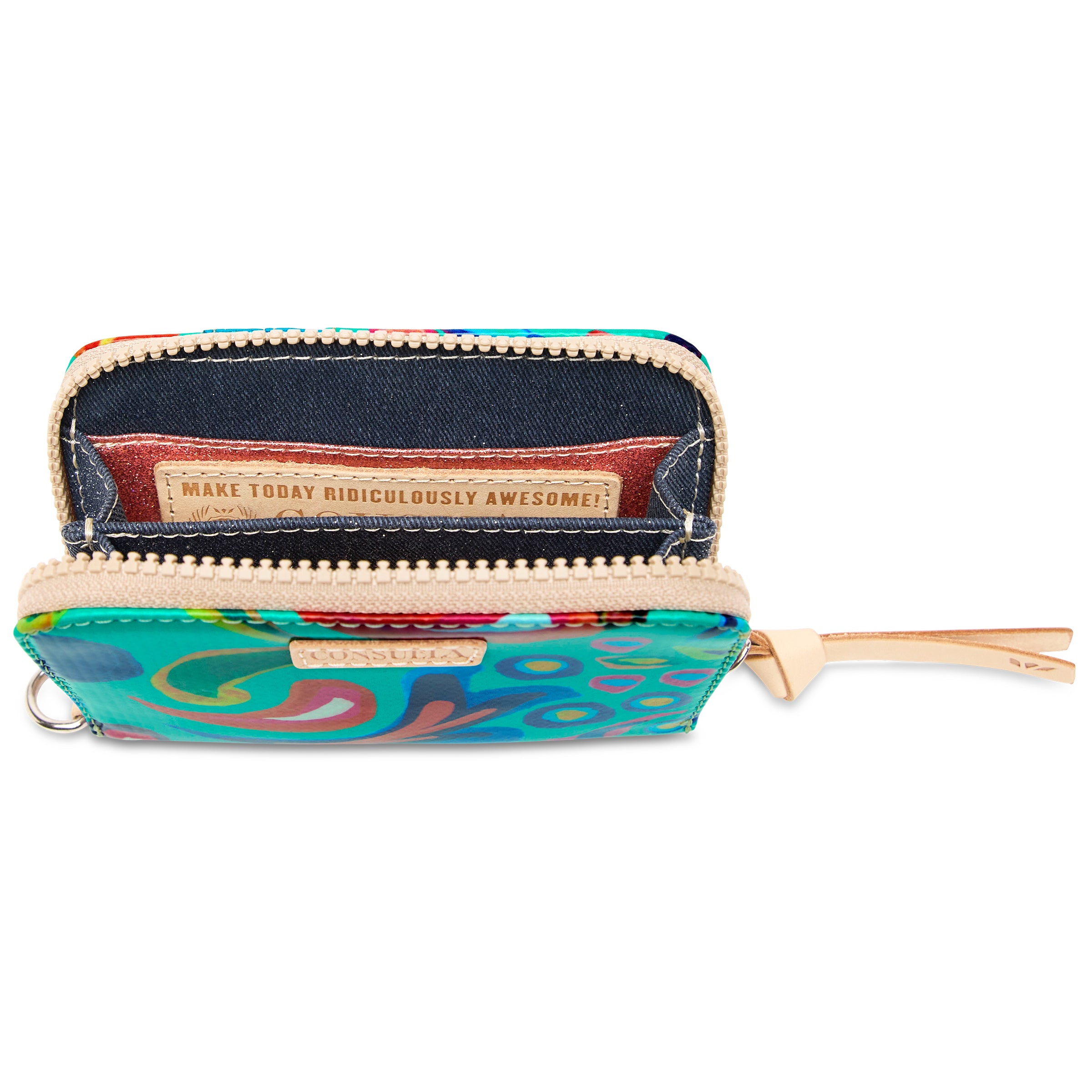 Tasha Zippy Wallet - Image 6