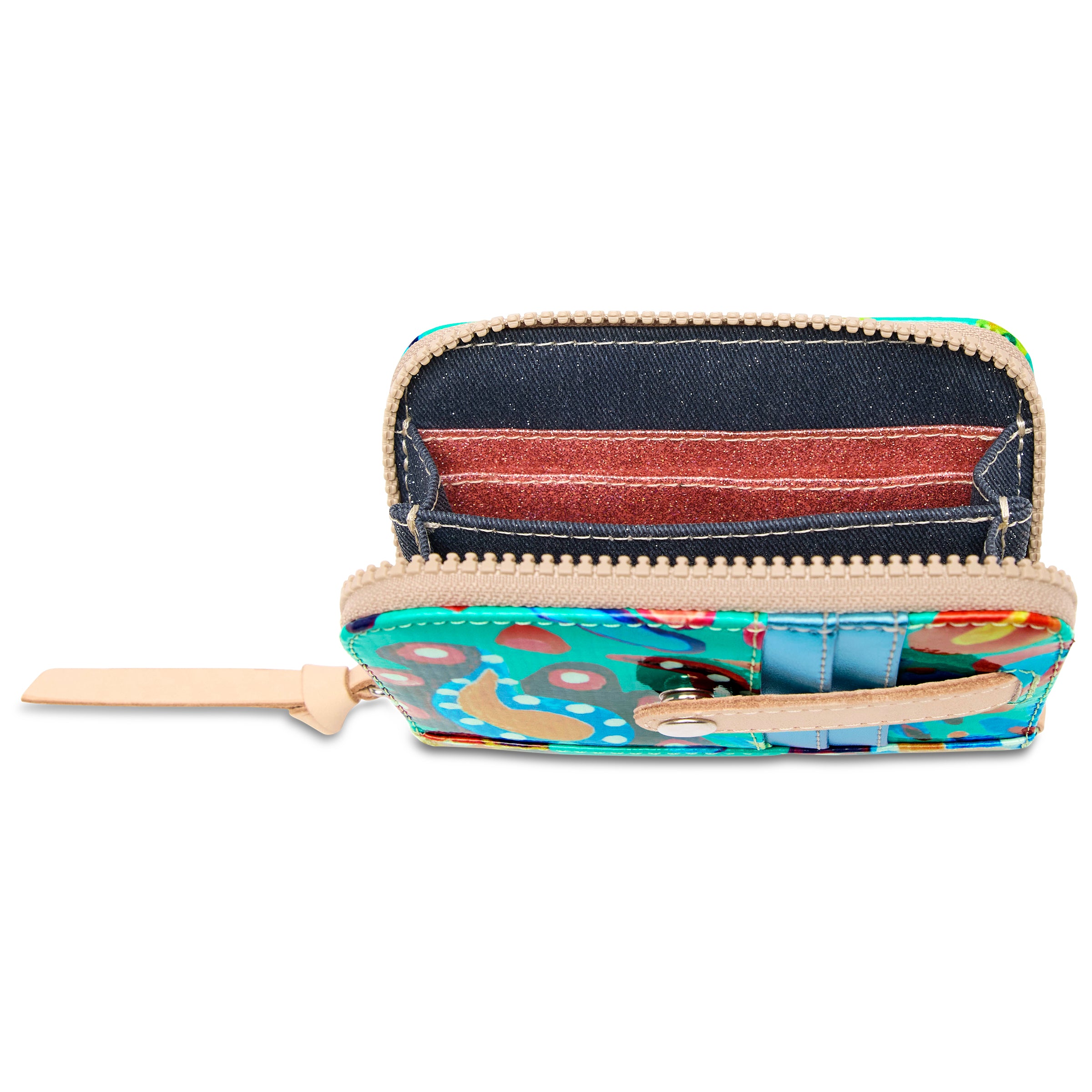 Tasha Zippy Wallet - Image 7