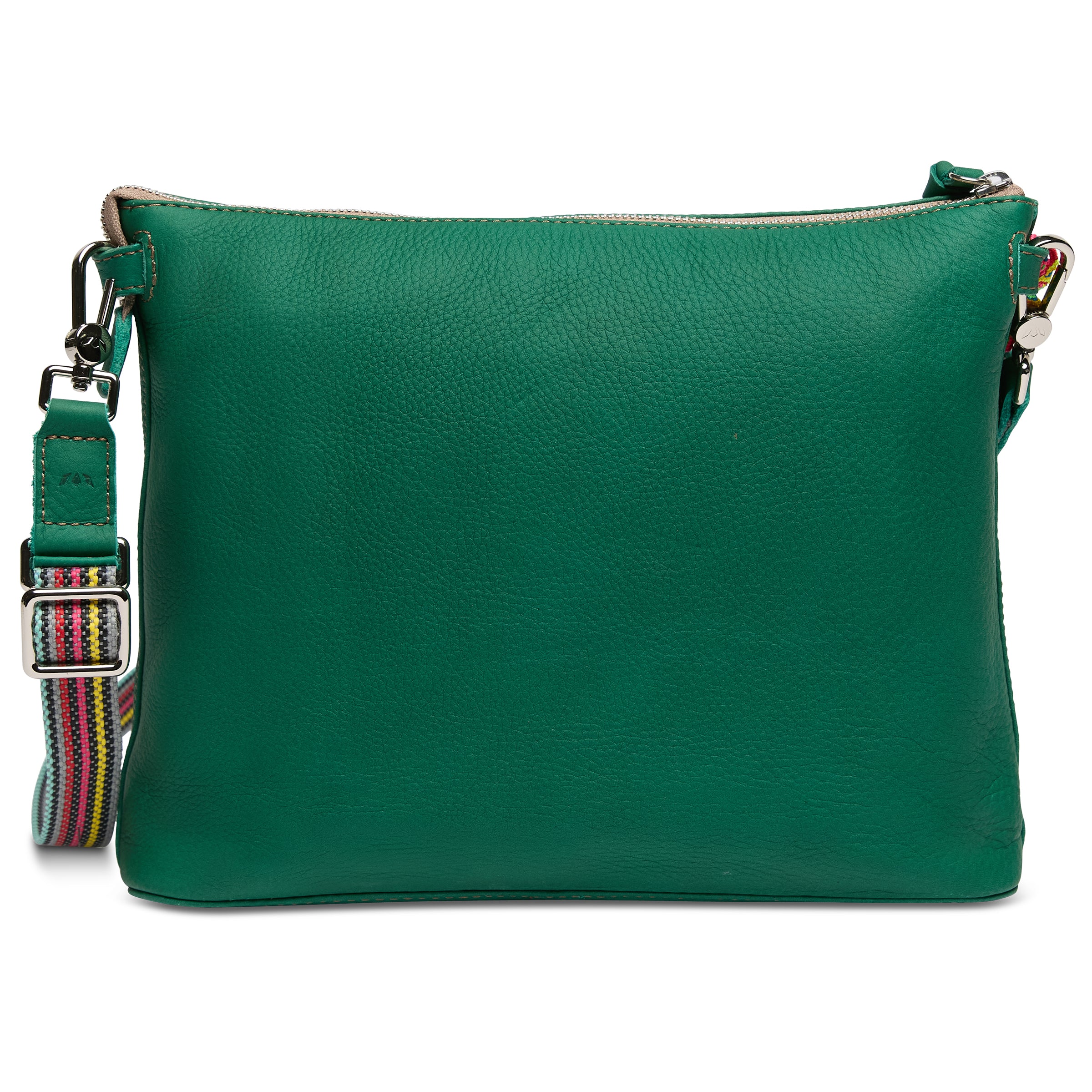 Teal Downtown Crossbody - Image 5