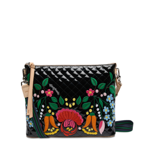 La Reina Downtown Crossbody