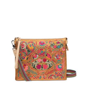 Bronzer Downtown Crossbody