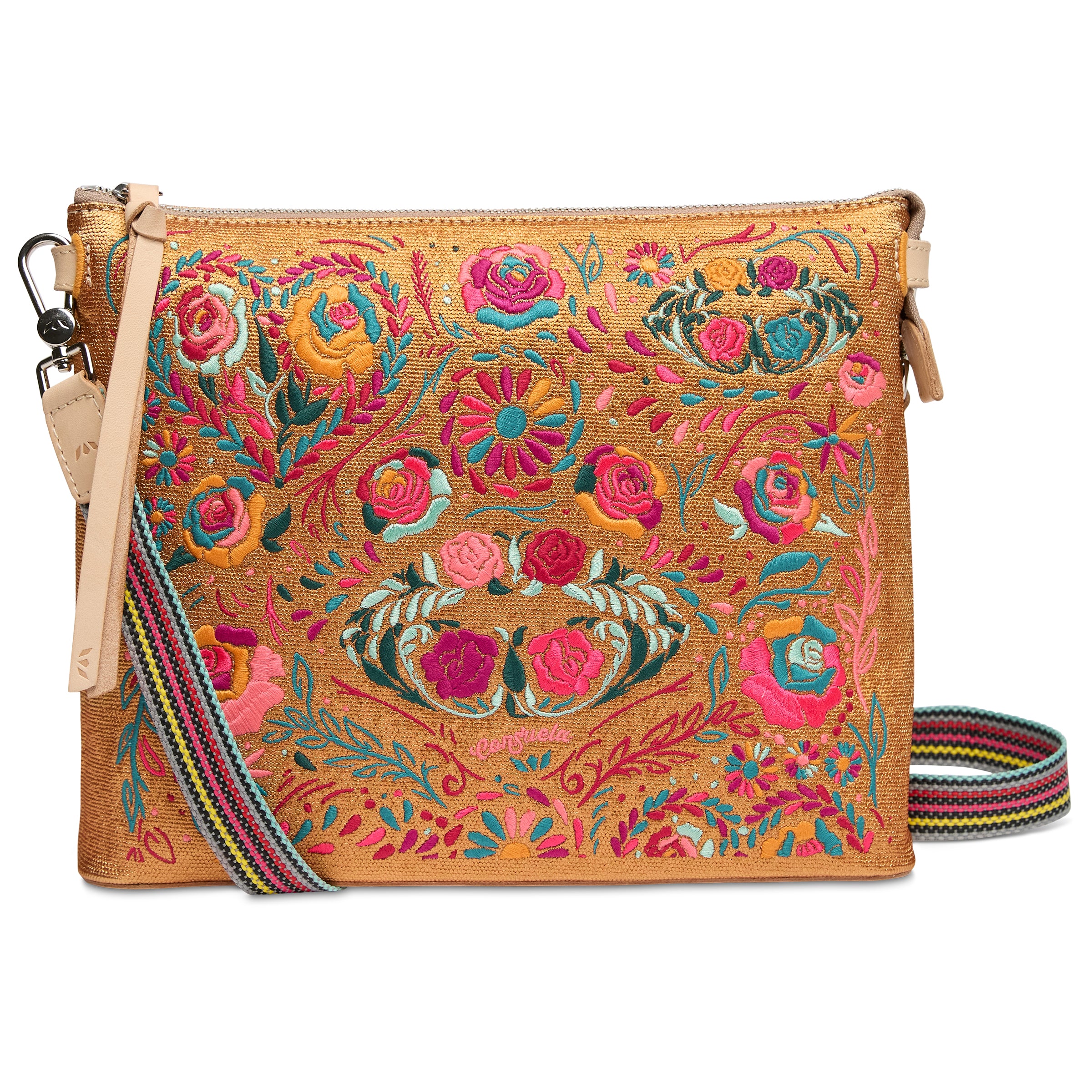 Bronzer Downtown Crossbody - Image 2