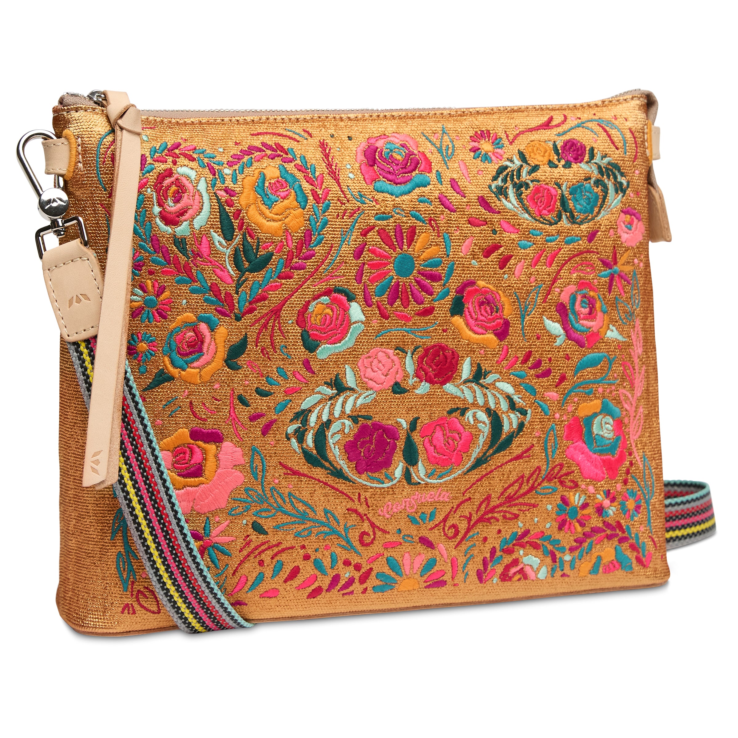 Bronzer Downtown Crossbody - Image 3