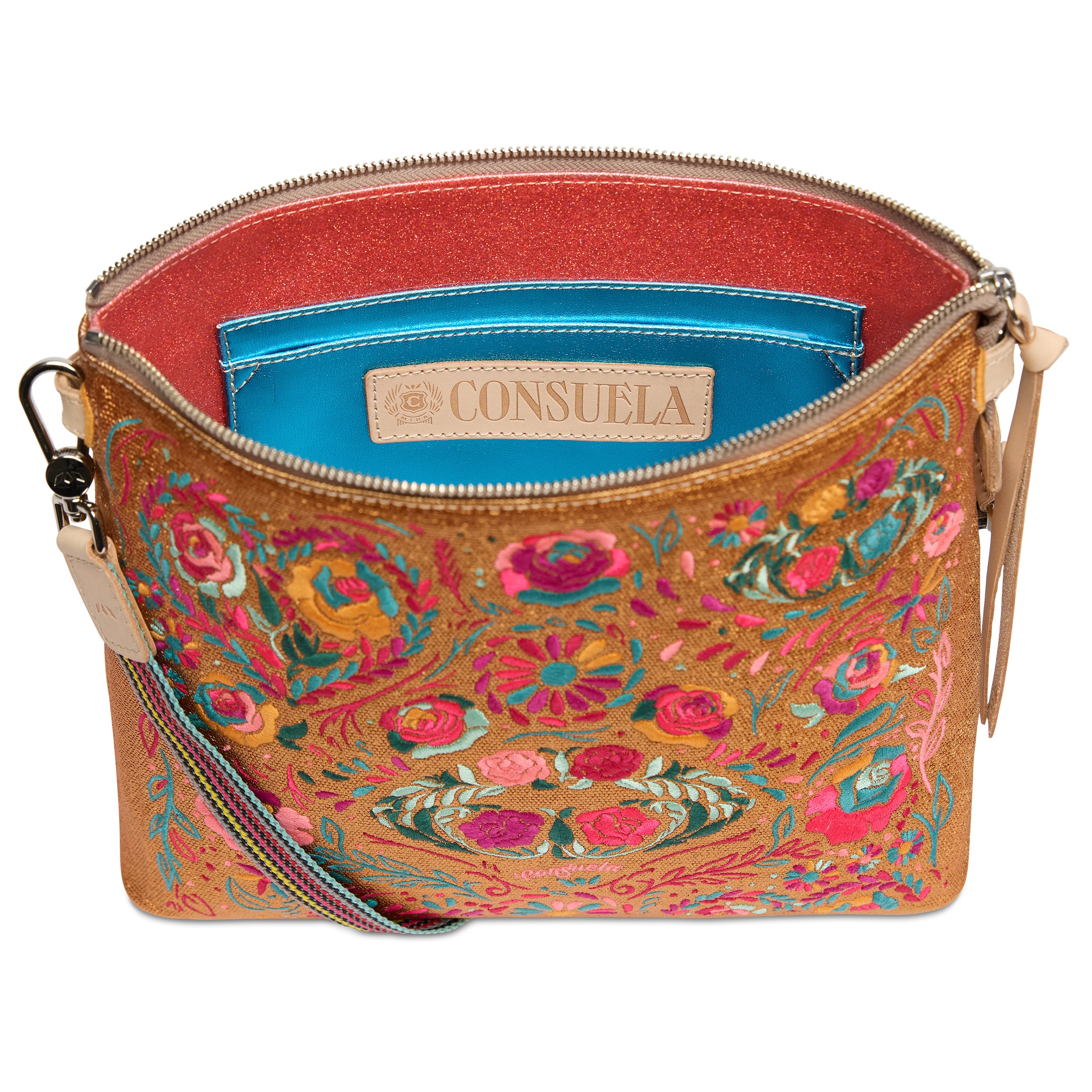 Bronzer Downtown Crossbody - Image 5