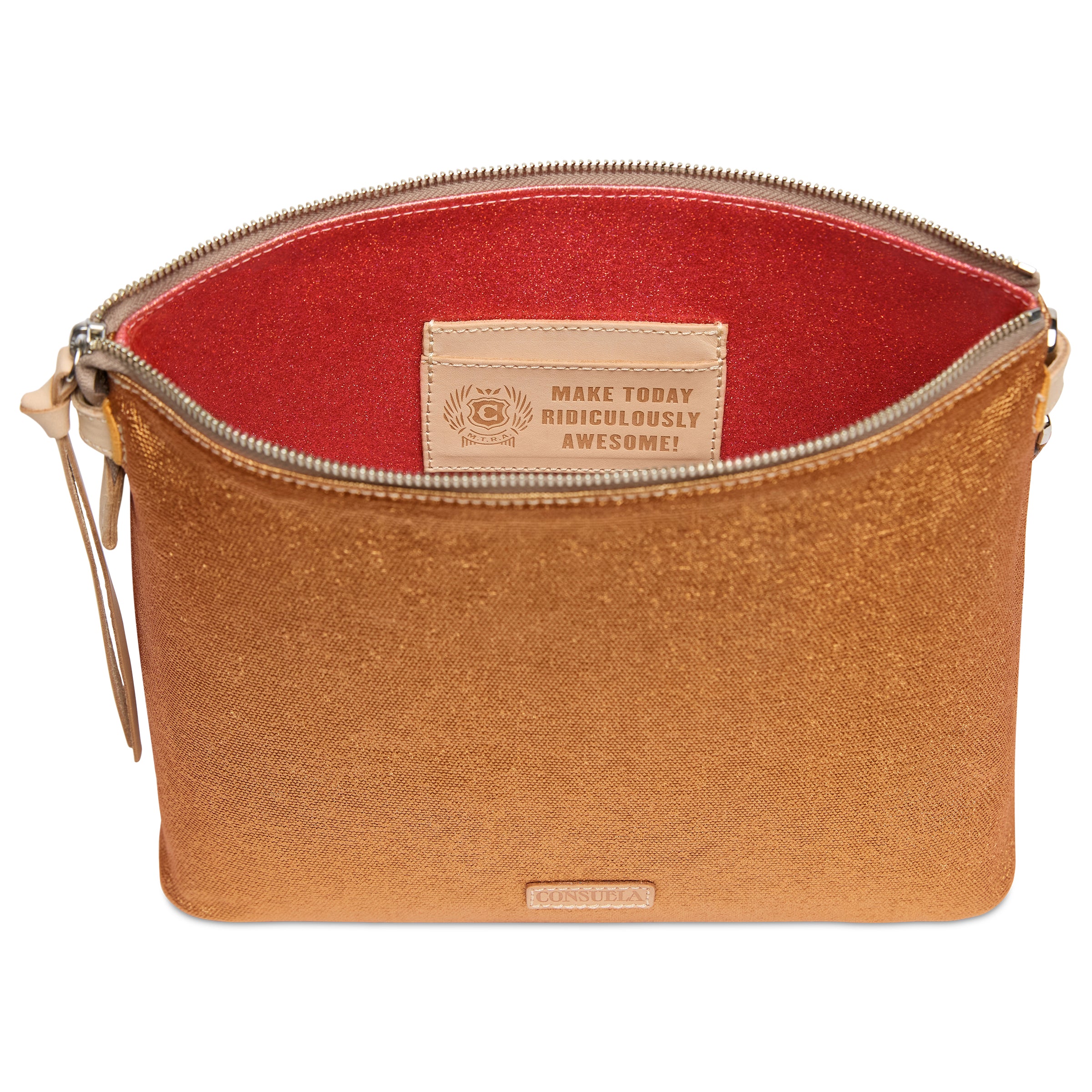 Bronzer Downtown Crossbody - Image 6