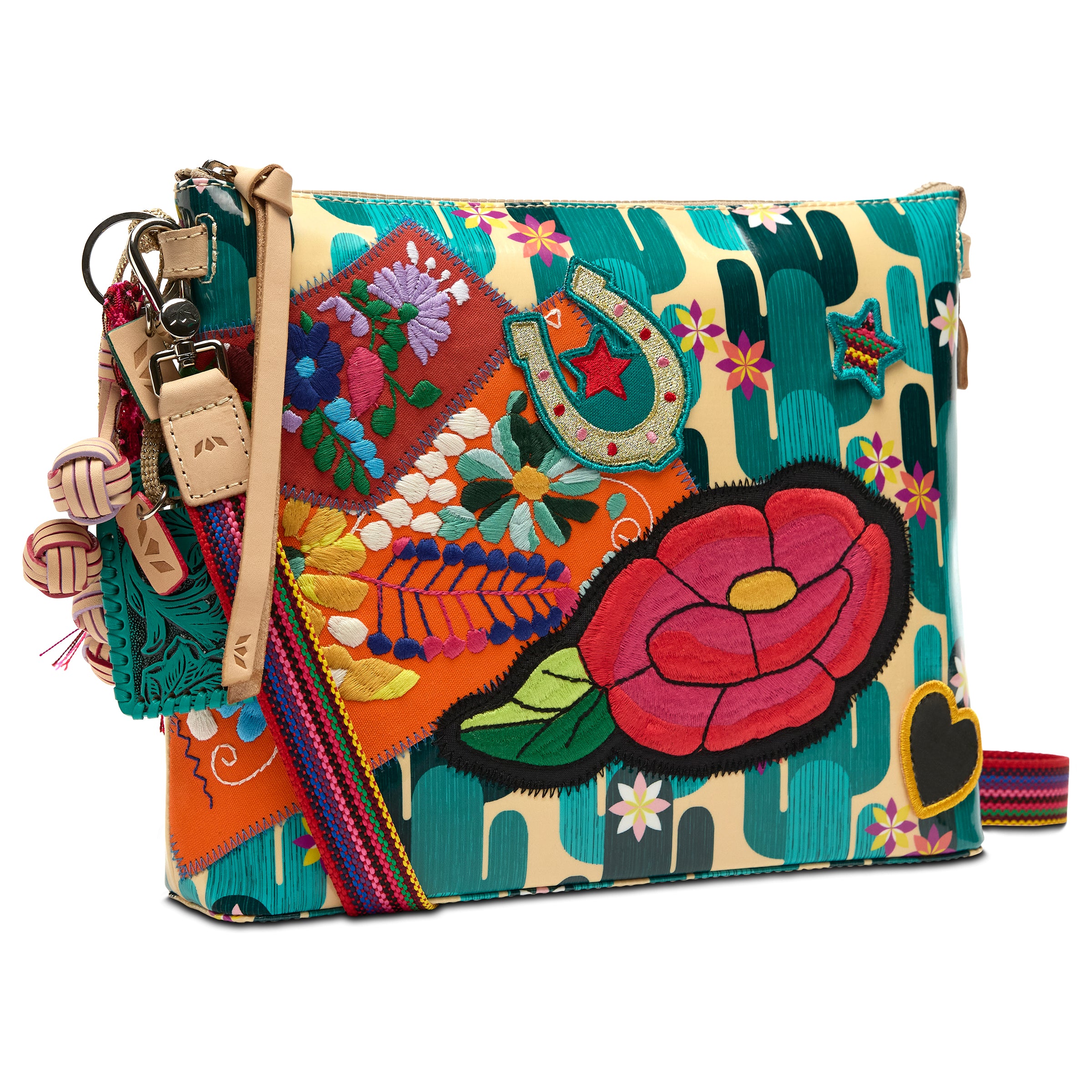 Dezi Downtown Crossbody - Image 4