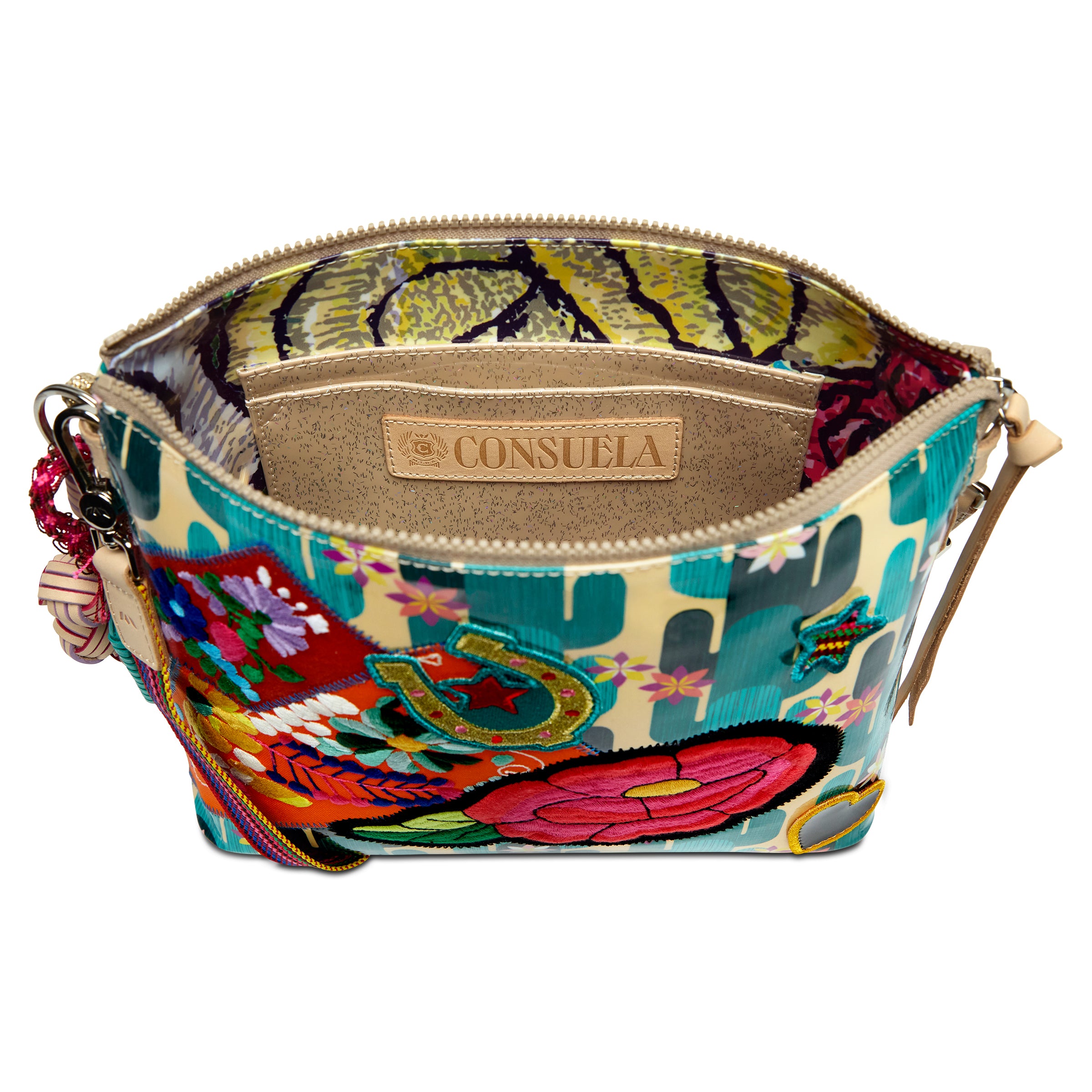 Dezi Downtown Crossbody - Image 6