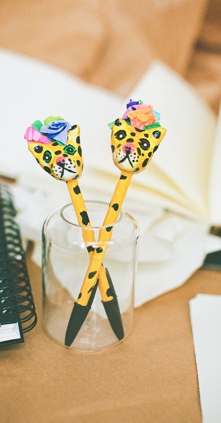Leopard Pen - Image 3