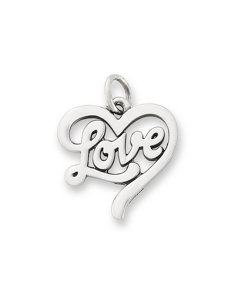 Love in My Heart Charm - Image 3