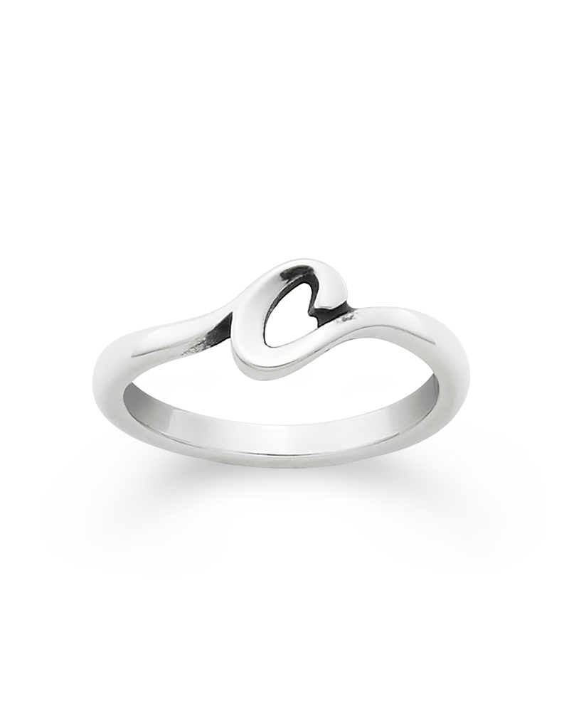 Script Initial 'C' Ring - Image 3