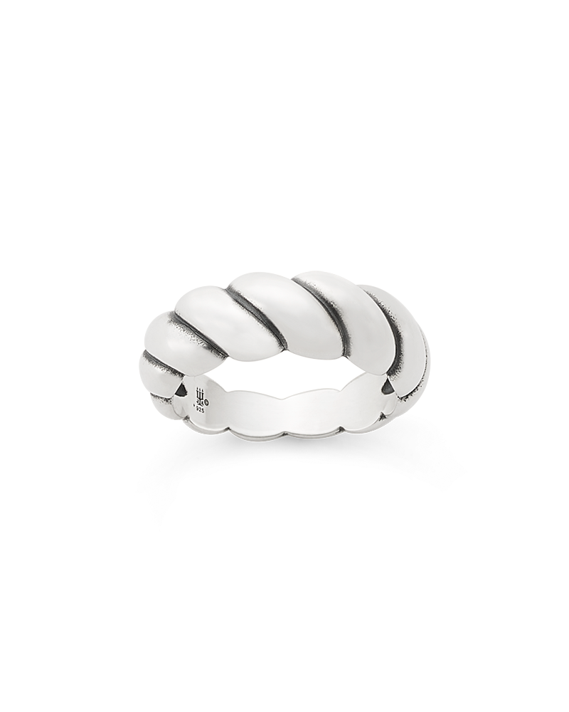 Half Twist Ring - Image 3