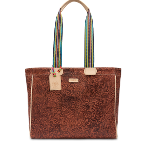 Sally Journey Tote