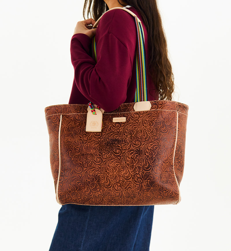 Sally Journey Tote - Image 8