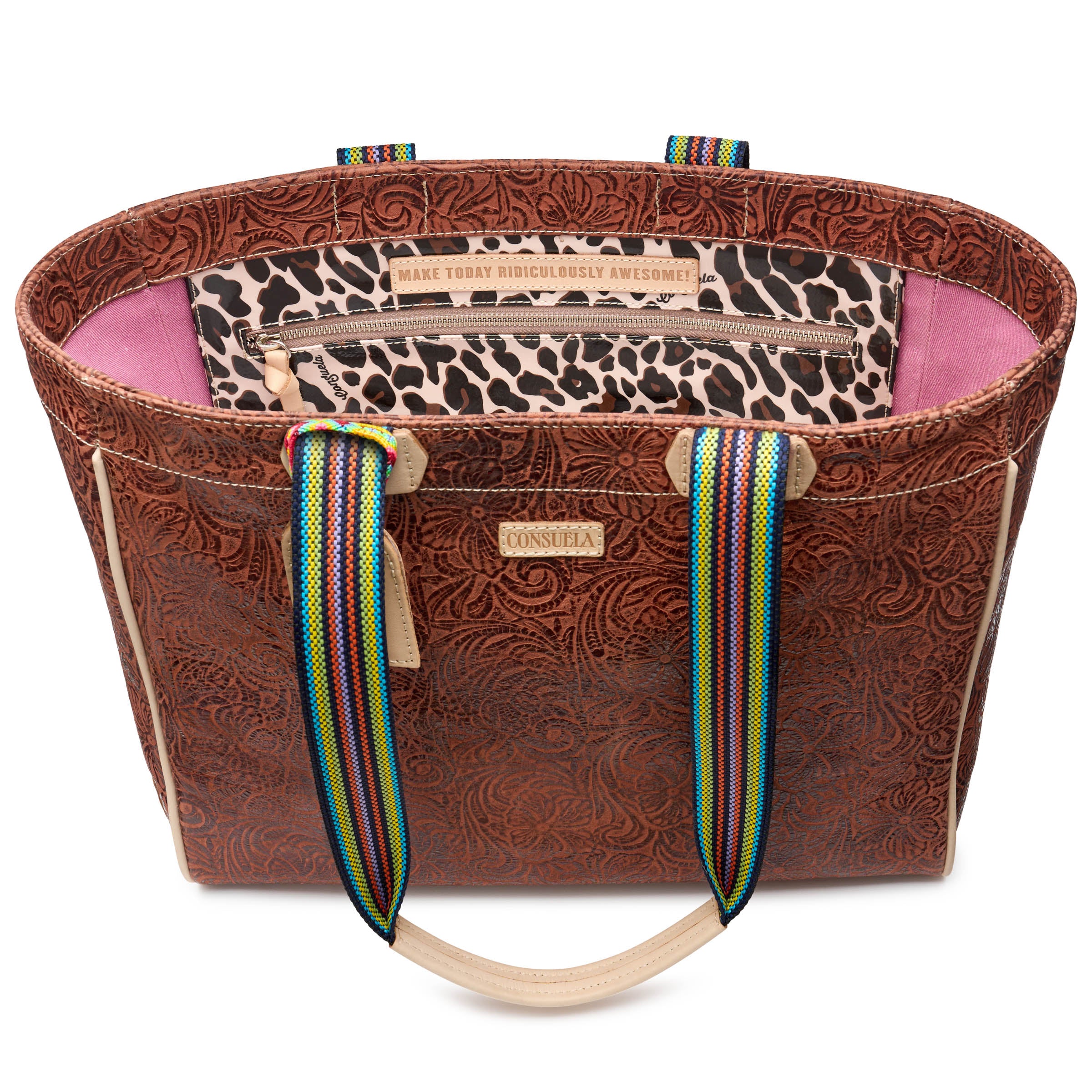 Sally Journey Tote - Image 6