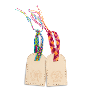 Diego Bag Tag