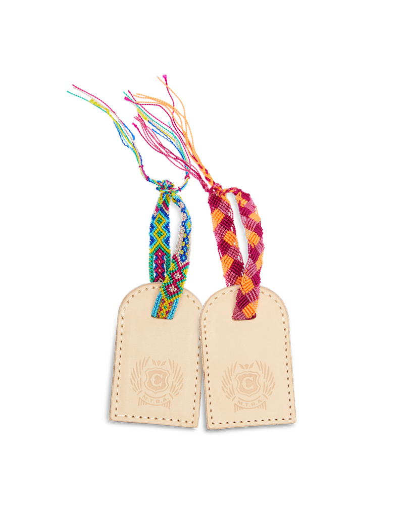 Diego Bag Tag