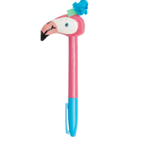 Teal Flamingo Marker