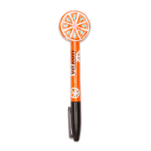 Orange Citrus Marker