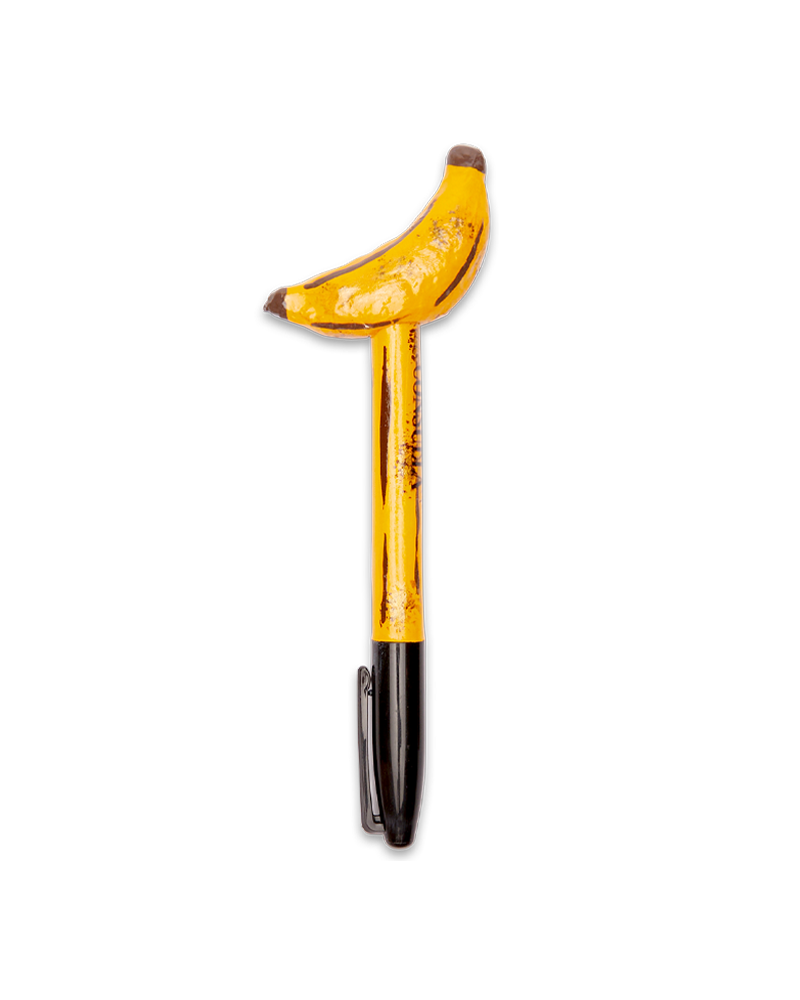 Yellow Banana Marker