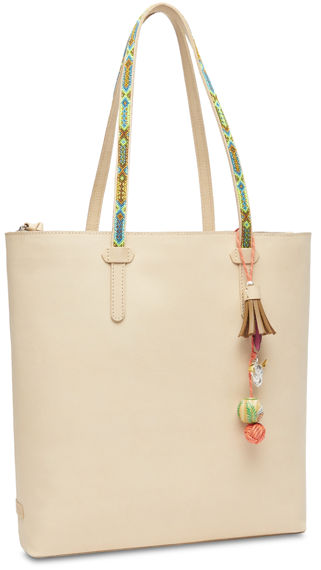 Leo Market Tote - Image 3