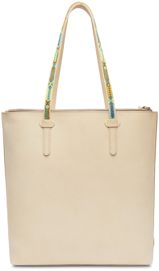 Leo Market Tote - Image 5