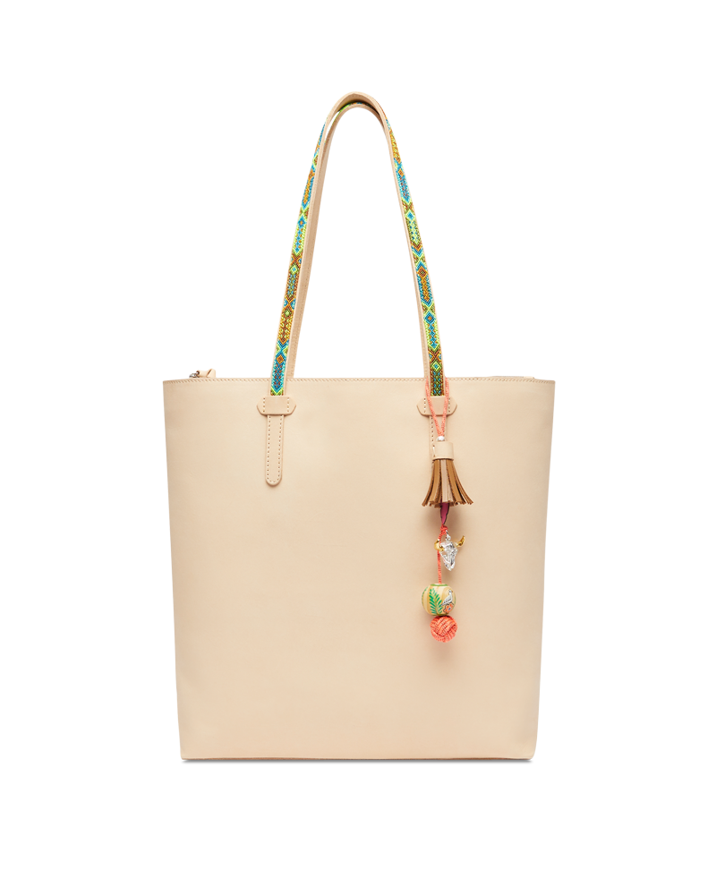 Leo Market Tote