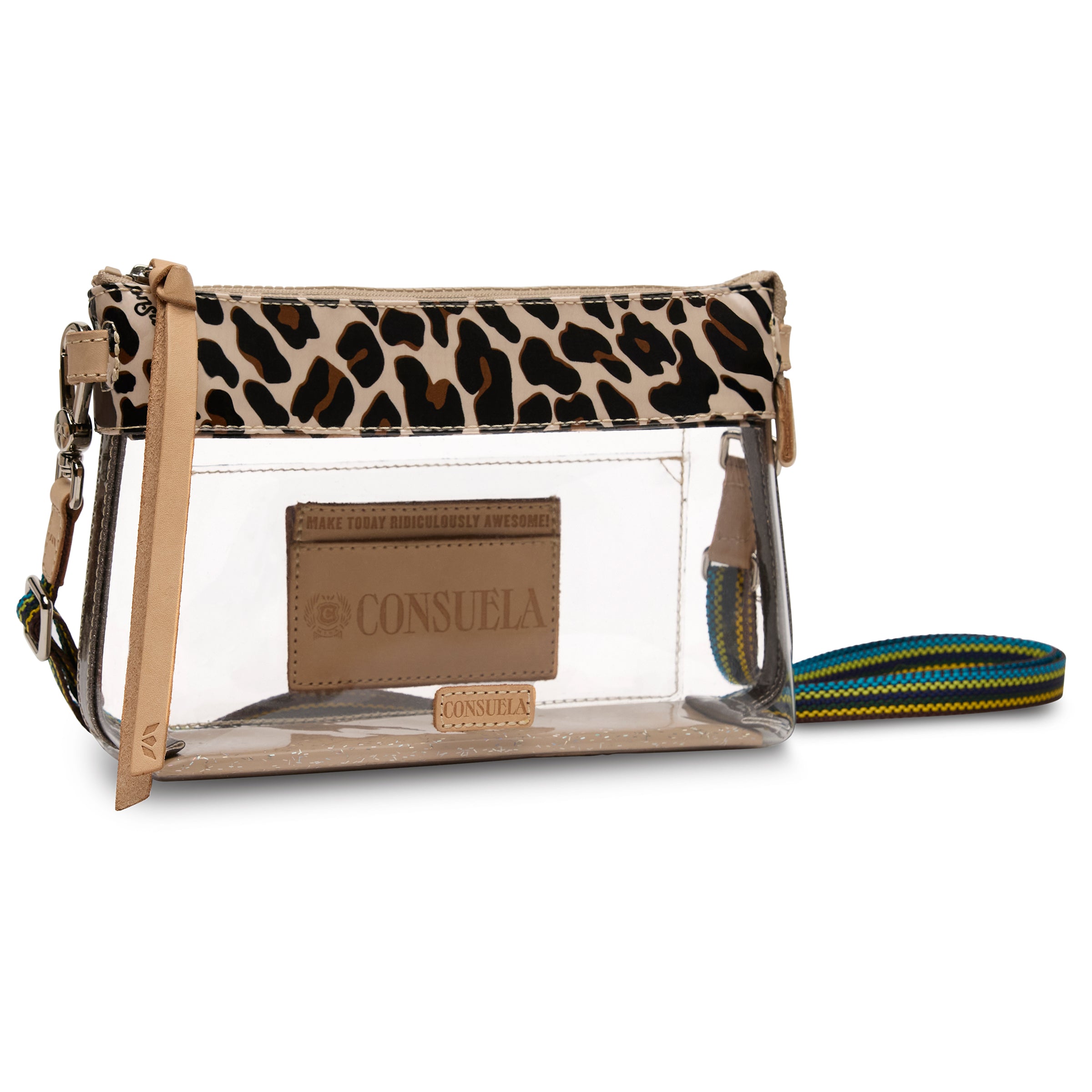 Clear Mona Midtown Crossbody - Image 4