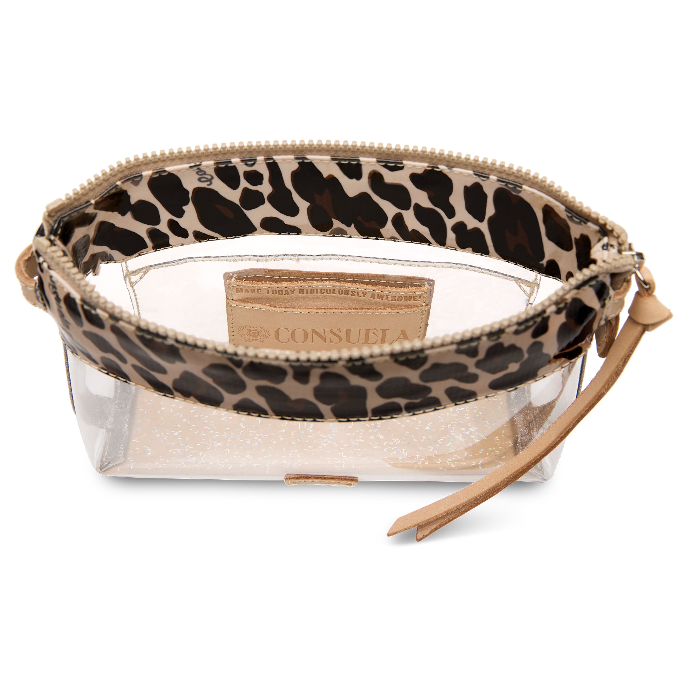 Clear Mona Midtown Crossbody - Image 6