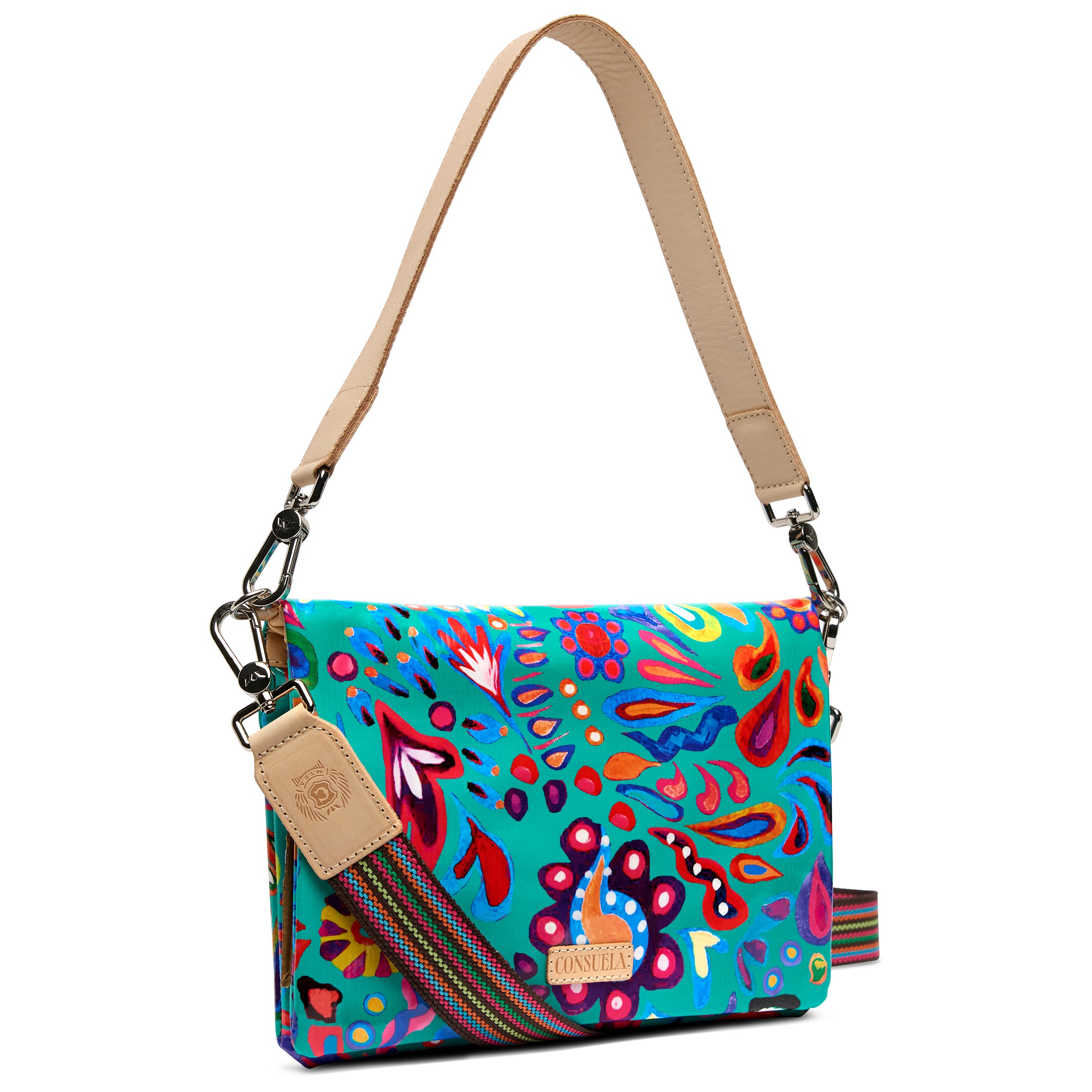 Tasha Metro Crossbody - Image 4