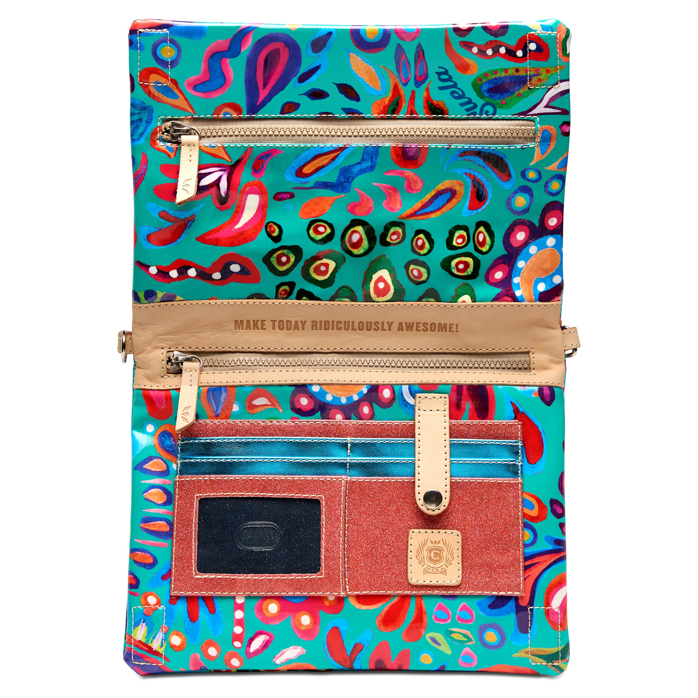 Tasha Metro Crossbody - Image 7