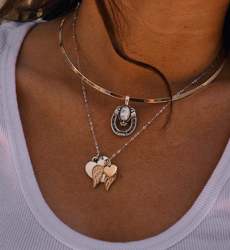 Classic Heart Charm - Image 4
