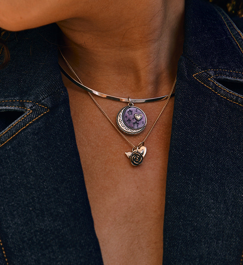 Wild Rose Charm - Image 4