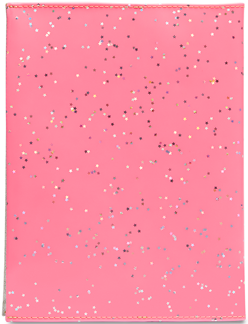 Shine Notebook Cover - Image 3