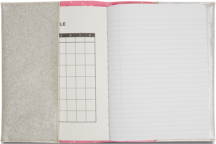 Shine Notebook Cover - Image 4