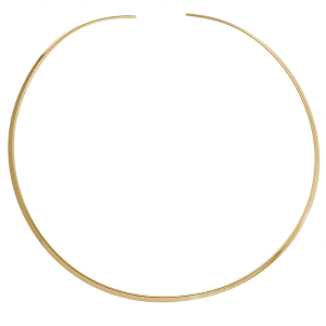 Collet Neck Collar