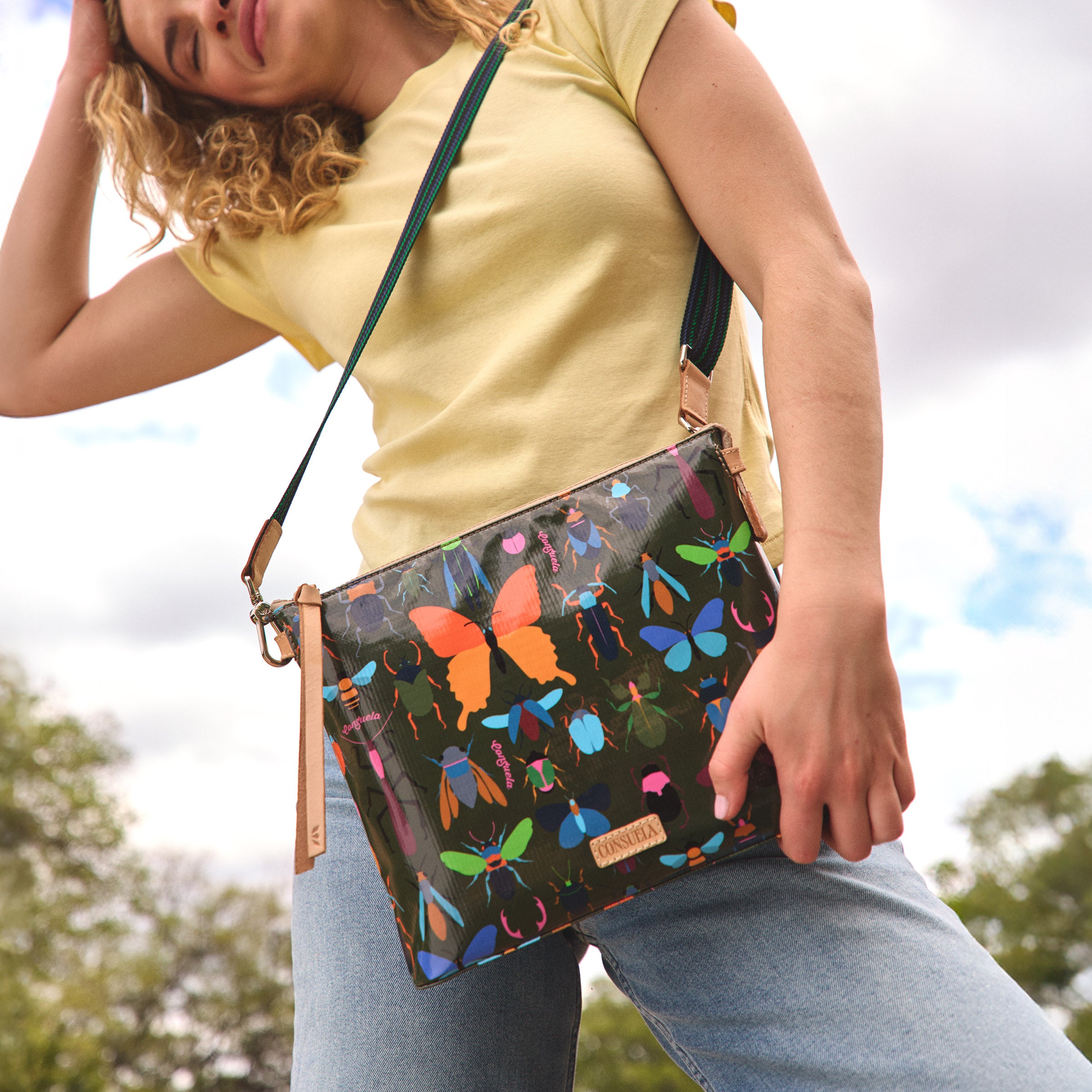 Romy Downtown Crossbody - Image 3