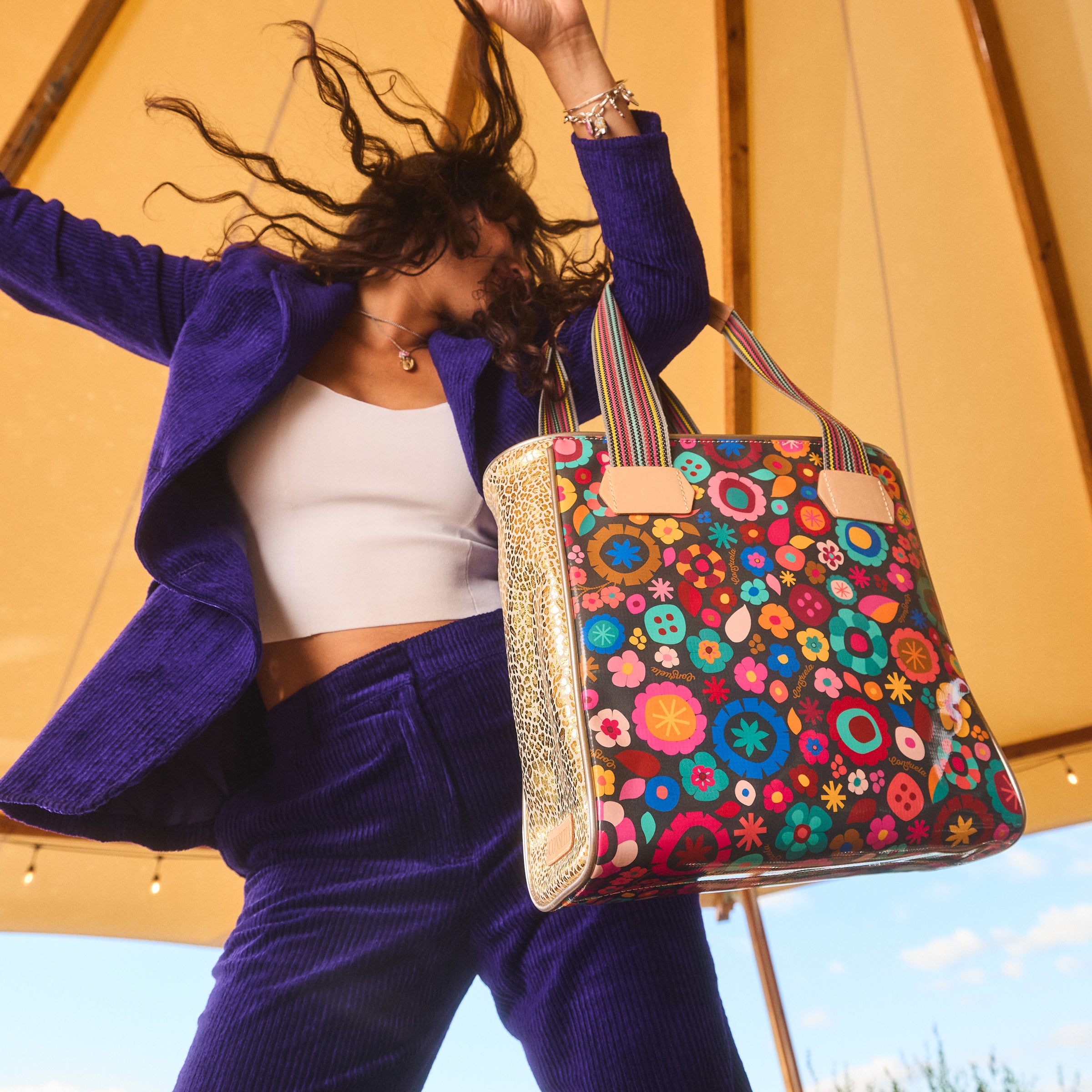 Amelie Classic Tote - Image 3