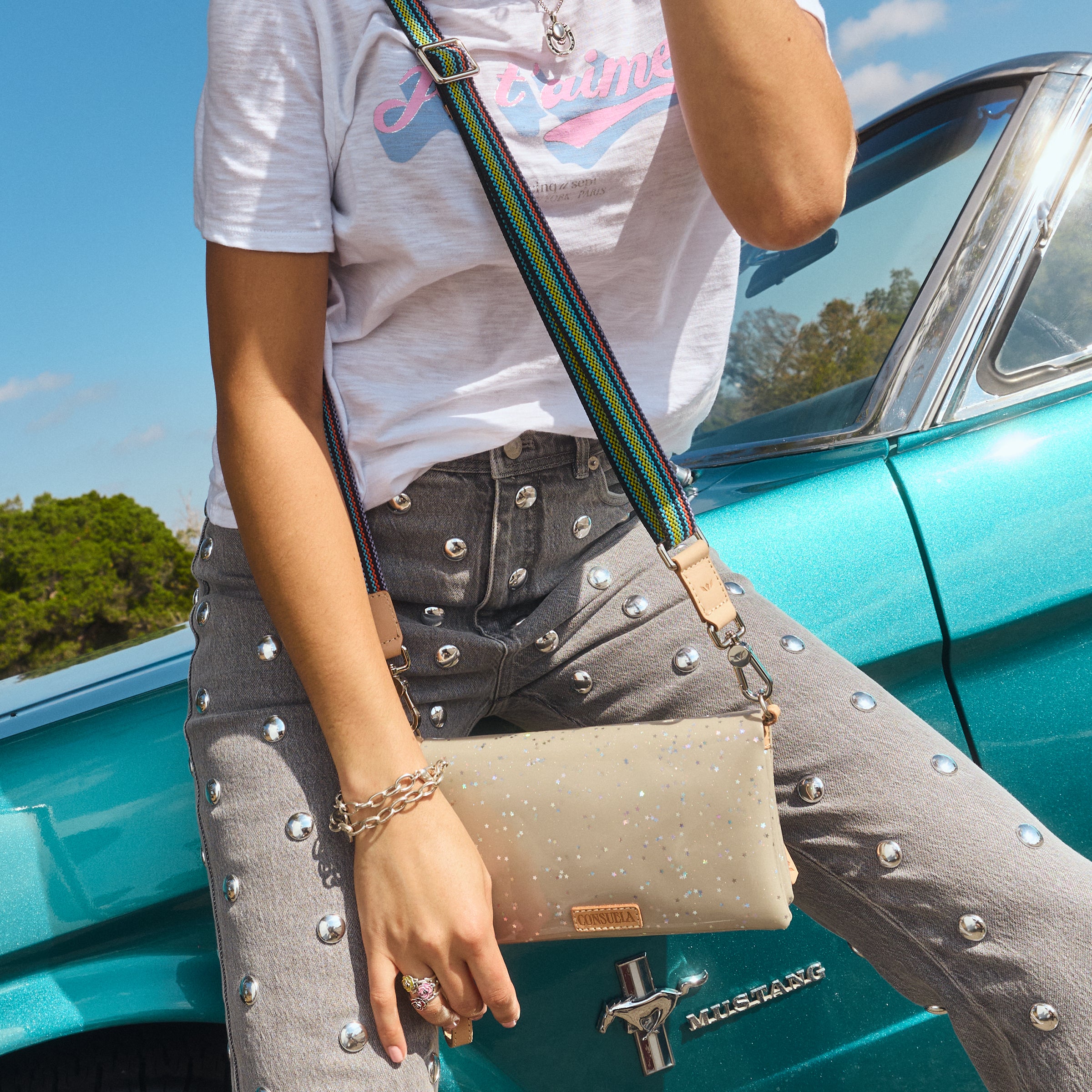 Faye Uptown Crossbody - Image 5