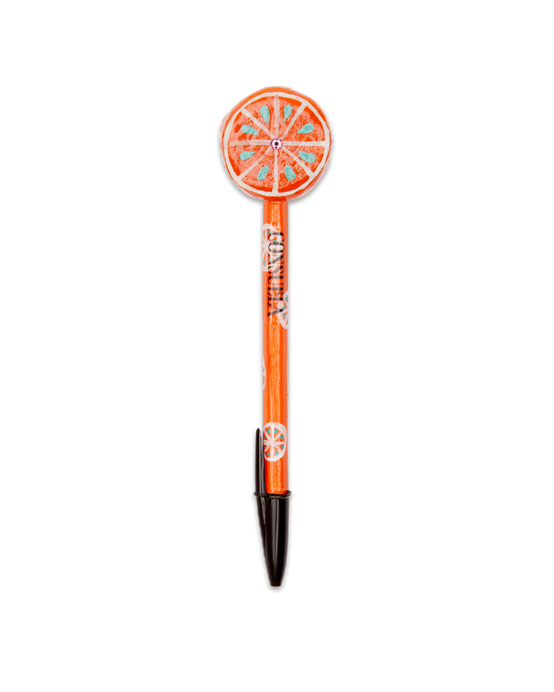 Orange Citrus Pen