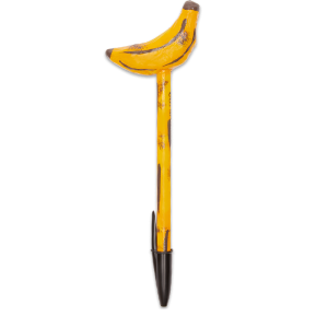 Yellow Banana Pen