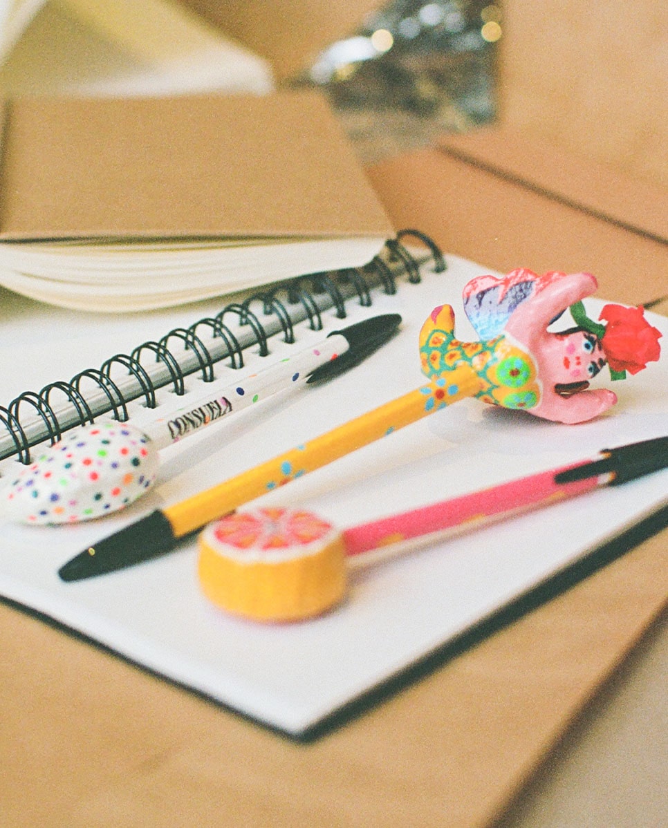 Flyin' Mermaid Pen - Image 5