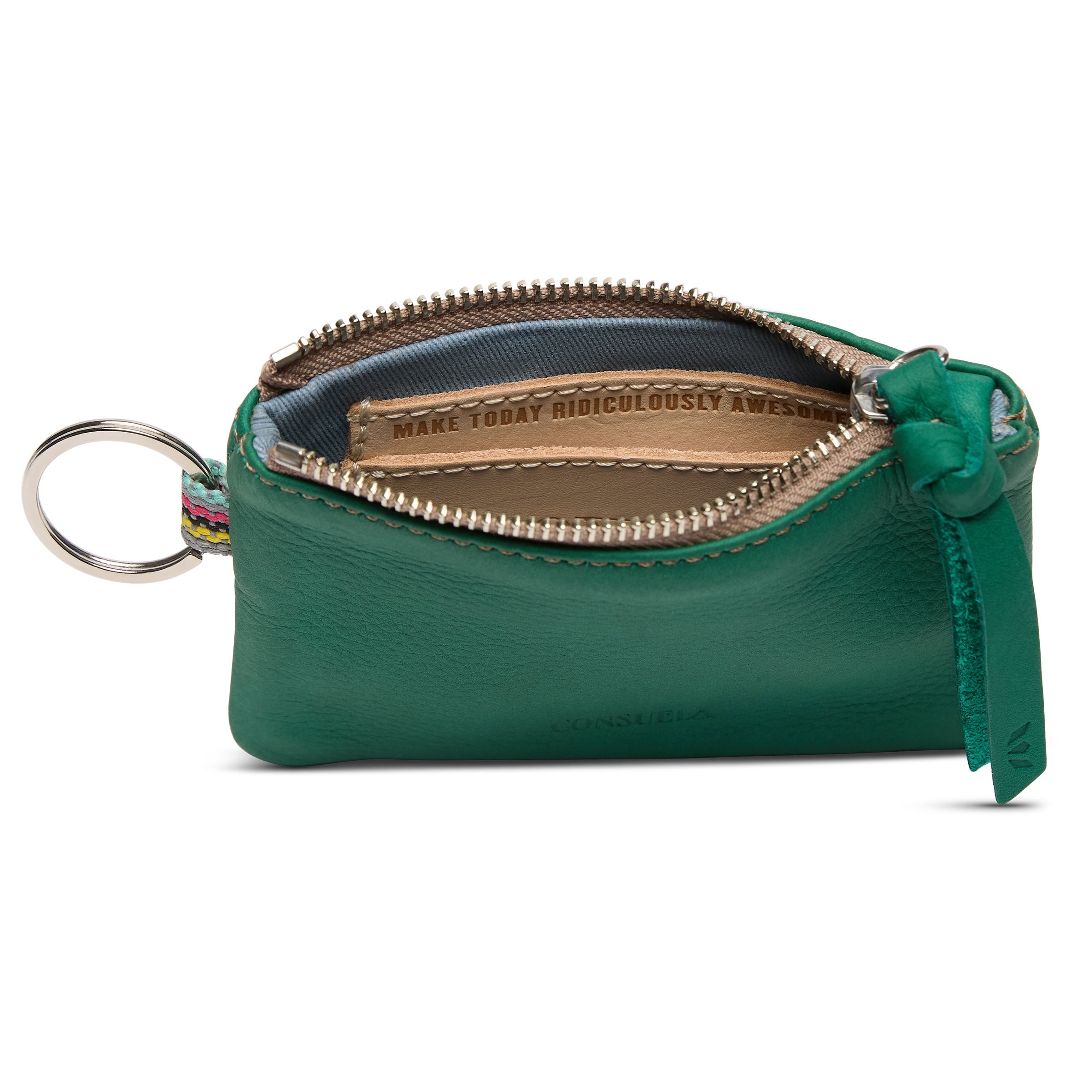 Teal Pouch - Image 4