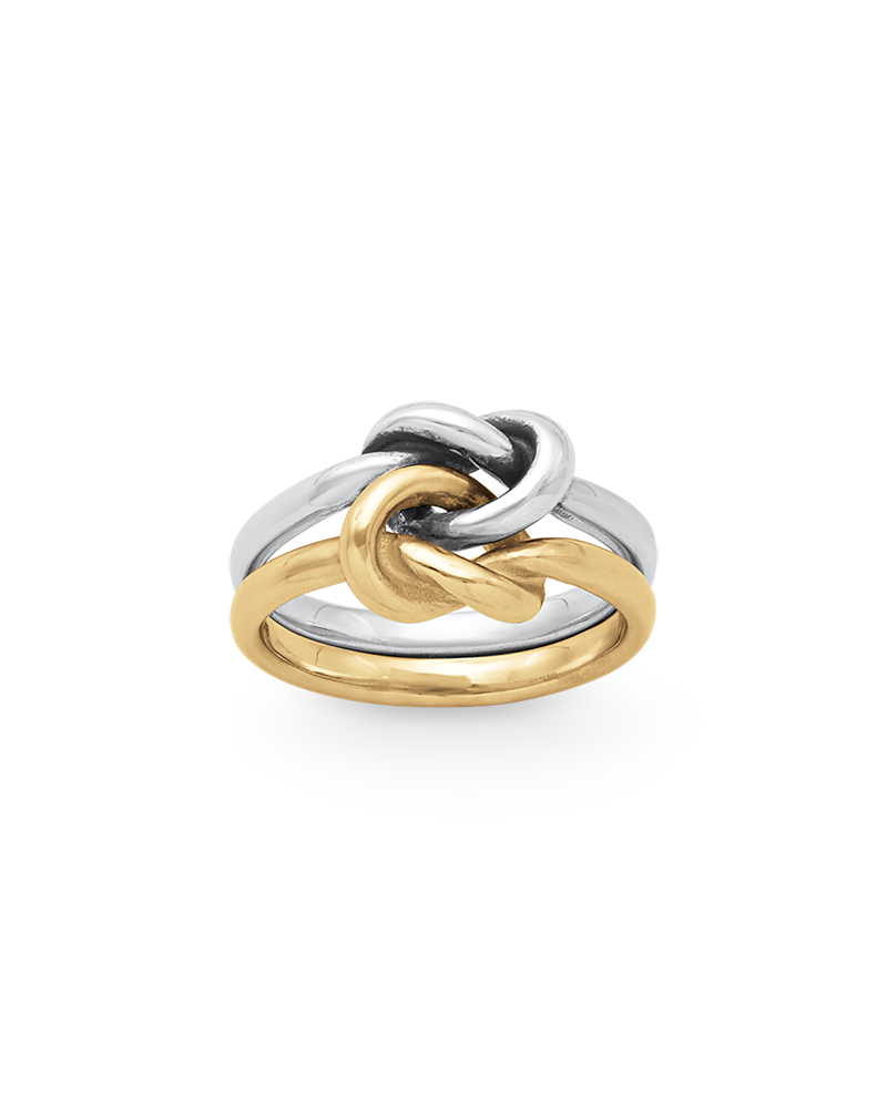Original Lovers' Knot Ring