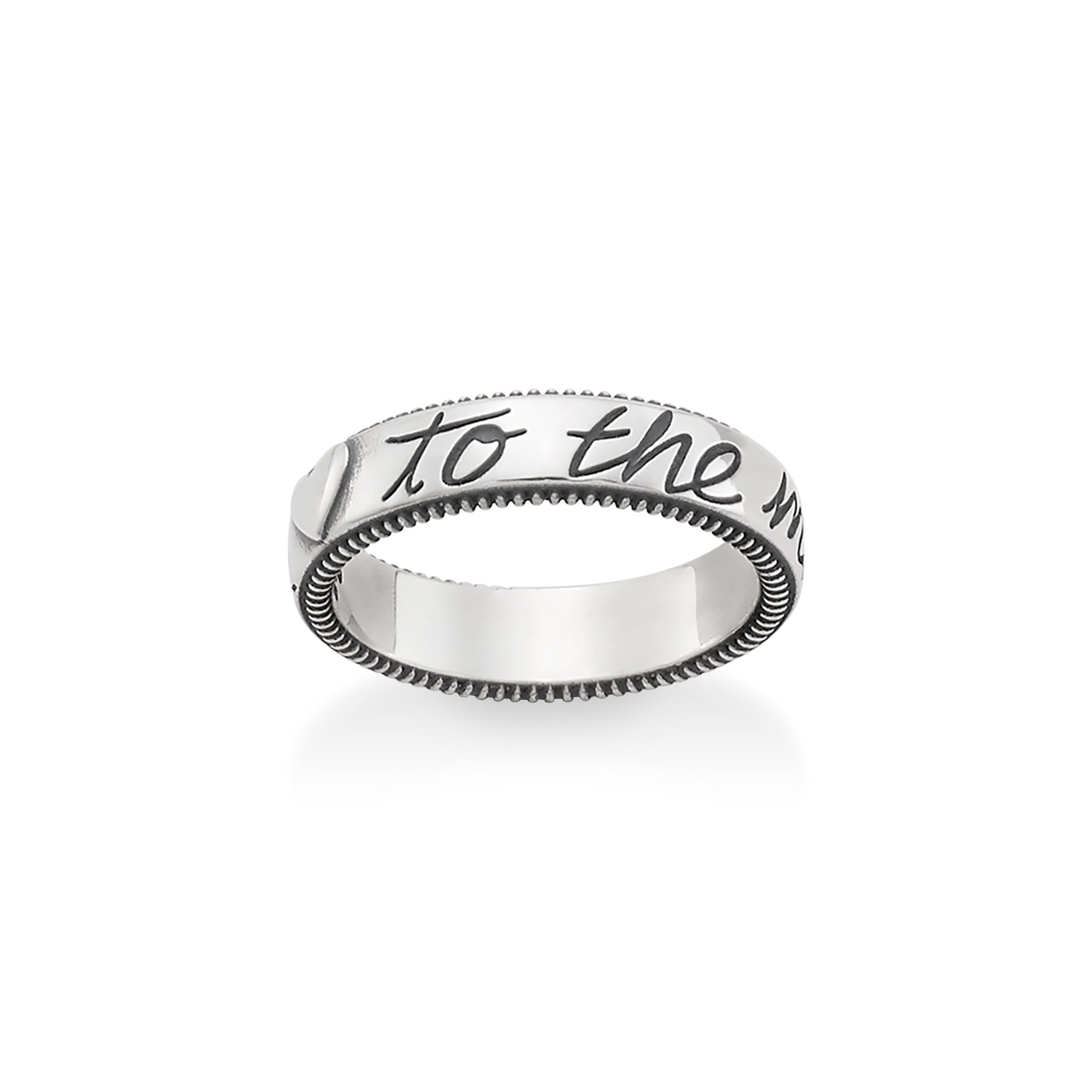 To the Moon and Back Ring - Image 3