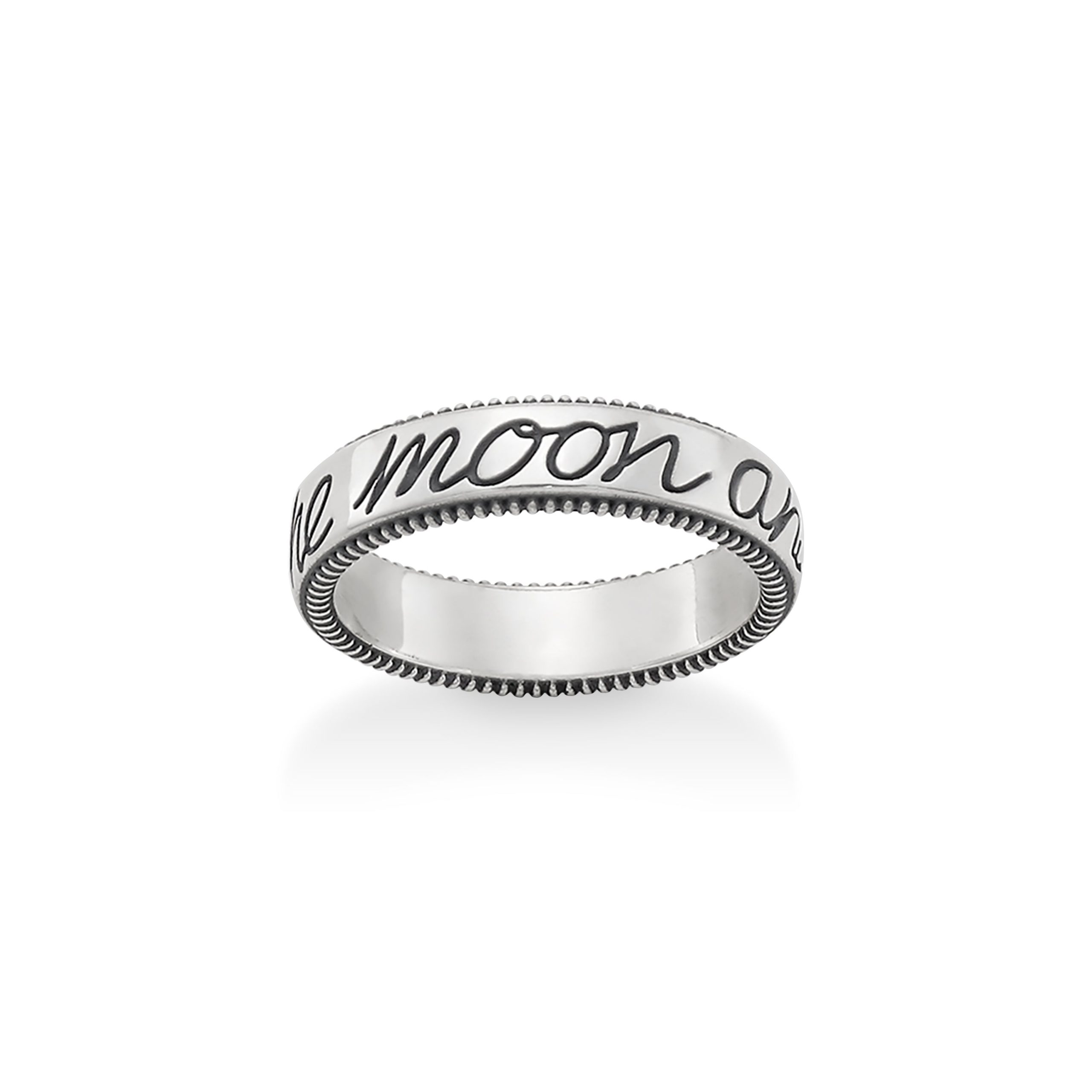 To the Moon and Back Ring - Image 4