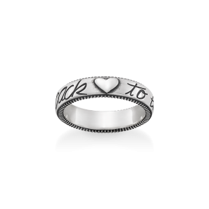 To the Moon and Back Ring